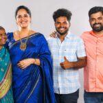 Gangavva Instagram - Ippati Nundi Tv adds lo mem chesina add kuda okati vastundi 🙈 . Thank you @yamuna_kishore sir for this opportunity . @itsme_anasuya Happy to work with you akka ♥️ @chotaknaidu Mimmalni final ga kalisanu sir , Huge fan of you sir 👏 @value_gold_ All the best 👍 . #myvillageshow #gangavva #anilgeela #adshoot #yamunakishore #anasuyabharadwaj #tvad