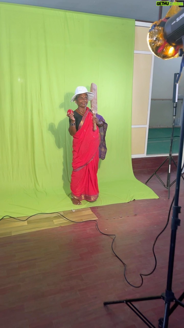 Gangavva Instagram - Photo shoot for @starsportstelugu