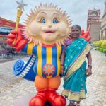 Gangavva Instagram - @ramojifilmcity