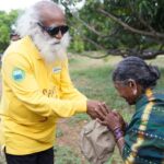 Gangavva Instagram - మట్టి ముచ్చట #savesoil Coming soon on @myvillageshow ✅ . @consciousplanet . #sadhguru #myvillageshow #savesoilmovement