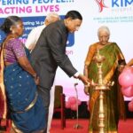Gangavva Instagram - రవీంద్ర భారతిలో నిర్వహించిన రొమ్ము క్యాన్సర్ అవగాహన కార్యక్రమానికి హాజరైనందుకు సంతోషంగా ఉంది .. 40 ఏళ్లు అంతకంటే ఎక్కువ వయస్సు ఉన్న ఆడోళ్ళందరూ వార్షిక స్క్రీనింగ్ మామోగ్రామ్ చేయించుకుంటే మంచిది... I am empowered & inspired after attending the Breast cancer awareness programme conducted by @p.raghu_ram at Ravindra Bharathi. Request all women 40 years and older to get an annual screening mammogram #EarlyDetectionSavesLives