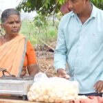 Gangavva Instagram - Pani pori ? ….full video in village show mix channel