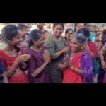 Gangavva Instagram - Enabling Women's Empowerment Through Sport - Isha Gramotsavam At an Isha Gramotsavam 2023 event held in Telangana, local women from rural areas participated in the games with gusto. They proved that sport helps break all barriers, internal and external. YouTube comedy sensation, the effervescent Gangavva, attended the event and was thrilled to play a quick game of throw ball. #ishagramotsavam