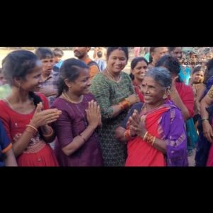 Gangavva Instagram - Enabling Women's Empowerment Through Sport - Isha Gramotsavam

At an Isha Gramotsavam 2023 event held in Telangana, local women from rural areas participated in the games with gusto. They proved that sport helps break all barriers, internal and external. YouTube comedy sensation, the effervescent Gangavva, attended the event and was thrilled to play a quick game of throw ball.

#ishagramotsavam