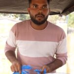 Gangavva Instagram - Fruits thieves #funnyreels