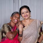 Gangavva Instagram - జయమ్మతో గంగవ్వ మే 6 తారికు జయమ్మ పంచాయితీ సినిమా అస్తుంది సుడుర్రి @kanakalasuma 😍 #jayammapanchayathi