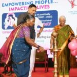 Gangavva Instagram - రవీంద్ర భారతిలో నిర్వహించిన రొమ్ము క్యాన్సర్ అవగాహన కార్యక్రమానికి హాజరైనందుకు సంతోషంగా ఉంది .. 40 ఏళ్లు అంతకంటే ఎక్కువ వయస్సు ఉన్న ఆడోళ్ళందరూ వార్షిక స్క్రీనింగ్ మామోగ్రామ్ చేయించుకుంటే మంచిది... I am empowered & inspired after attending the Breast cancer awareness programme conducted by @p.raghu_ram at Ravindra Bharathi. Request all women 40 years and older to get an annual screening mammogram #EarlyDetectionSavesLives
