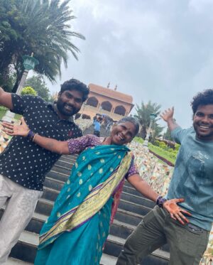 Gangavva Instagram - @ramojifilmcity