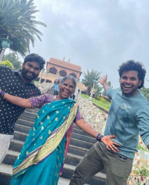 Gangavva Instagram - @ramojifilmcity