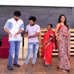 Gangavva Instagram - Lingi lingidi song 🔥 #kotabommali realesing on NOV 24th 🤗 . @gangavva @myvillageshow_anil @actorrahulvijay @shivani_rajashekar1 @ga2pictures #lingilingidi #gangavva #movie #promotions #anilgeela #myvillageshow