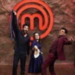 Garima Arora Instagram - Jab someone says the magic word 'PACKUP"!!! @vikaskhannagroup . . . #Shotoniphone14promax #packup #masterchef #bts #fun #madness #shootdiaries #masterchefindia