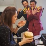Garima Arora Instagram - Wolverine strikes again 🐺😜...Story your "wolverine" look and tag me! . . . #Shotoniphone14promax #RanveerBrar #wolverine #wolverinelookalike #justforfun #shootscenes #shootdiaries #behindthescenes #fun #funnyvideos #funreels #wolverinestrike #reelitfeelit #reelinstagram
