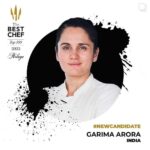 Garima Arora Instagram - Thank you for the mention @thebestchefawards Team Gaa🫰 #thebestchefawards #top100 #bestrestaurant