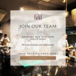 Garima Arora Instagram - We’re hiring! Join our kitchen team! If you are interested, please write us with your CV at pr@gaabkk.com. We look forward to hearing from you!