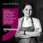 Garima Arora Instagram - Garima Arora’s (@arorgarima) restaurant Gaa in Bangkok combines traditional Indian cooking techniques with local ingredients. In a candid conversation with Travel Leisure India & South Asia, the chef reveals secrets about balancing a high-end kitchen and motherhood and the global excitement around Indian cuisine. Full interview at the link in bio. Interview by Simrran Gill (@simrrangill ) #WomenOnTheMarch #tlindia #transformingyourworld