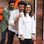 Garima Arora Instagram - Wonder what’s @ranveer.brar upto! 🧐 Tell me what you think in the comments below. 😝