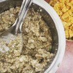 Garima Arora Instagram - Joy lies not just in eating together but also in sharing the kicthen❤️ spending the day cooking with the women of the Prajapat household was a deep dive into their ingredients, cooking techniques, generational recipes and most importantly their robust appetite for life itself. Bajra roti- a meal of kadi, kachri and sangri- sweet childa- bajre ki kheech- poha