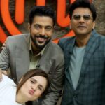 Garima Arora Instagram - Aapne aur maine bahut miss kia hai inko… And now she is back for a special episode. Don’t forget to watch MasterChef India today!🫰🏻 . . . #masterchefindia #garimaarora #vikaskhanna #ranveerbrar