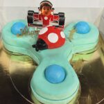 Garima Arora Instagram - A BIG THANK YOU to @averil.fernandes for recreating Aham’s favorite toy as his birthday cake. So special, thoughtful and Ofoxurse absolutely delicious! 🤤 ❤️ 💕@darryl.fernandes.10 helped carry the box in!