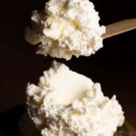 Garima Arora Instagram - 🧈 ☁️ Fermented heavy cream whipped into floating clouds of butter… just like nani made it! #restaurantgaa