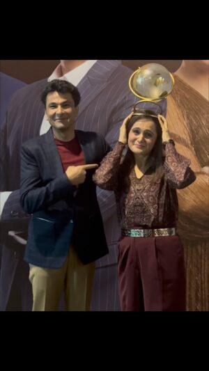 Garima Arora Instagram - Applauding for the pride of India, Queen @arorgarima for another Michelin Star ⭐️
Congratulations to @restaurant_gaa team 

@michelinguide