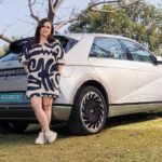 Garima Arora Instagram - Life is all about connections, and the Hyundai IONIQ 5 is designed to help you make them. With its innovative features and versatile design, this car has everything required to effortlessly bring people together, and create unforgettable moments. Join me as I curate an unbeatable adventure for my closest friend with the help of GQ and the stellar Hyundai IONIQ 5. #FriendshipGoals #PowerYourWorld #HyundaiIONIQ5 #Teaser