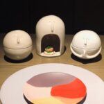 Garima Arora Instagram - Make some new friends @restaurant_gaa . Inspired by the faces of India these plates from @claymen_ always make me smile. Ofcourse our signature base plates will always remain. :)