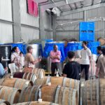 Garima Arora Instagram - Thank you @avaniwines for the wonderful hospitality and tour. This beautiful Indian family is making some of the best wines in the region. 👏 👏 👏 We can wait to have you part of the gaa family . Thank you @wearekerala for taking us all out on that wonderful adventure.. our trip to Melbourne without you wouldn’t have been the same ❤️❤️❤️
