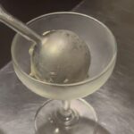 Garima Arora Instagram - Mahua flowers are slowly but surely getting their due! And we are loving the delicious floral and earthy aromas in this ice cream @restaurant_gaa ….. Mahua & Lychee : menu sept 2023