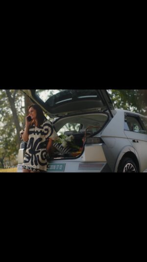 Garima Arora Instagram - Life is all about the relationships you make on your way. Take a break from the daily grind and escape on a road trip with the sublime Hyundai IONIQ 5. A spacious interior, high tech features ensure a smooth sailing companion for your next adventure. Join me as I explore the great outdoors with GQ and Hyundai IONIQ 5 in style and first-class comfort.

#FriendshipGoals #PowerYourWorld #HyundaiIONIQ5 #Teaser