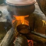 Garima Arora Instagram - My favorite meal of 2022 has to be the one from the GSB kitchen of @maachli_farmstay . We spent 2 nights with the Samant family in their home with the amazing women of the house..cooking on open fire, in earthen pots, listening to their stories and eating our hearts out!