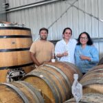 Garima Arora Instagram - Thank you @avaniwines for the wonderful hospitality and tour. This beautiful Indian family is making some of the best wines in the region. 👏 👏 👏 We can wait to have you part of the gaa family . Thank you @wearekerala for taking us all out on that wonderful adventure.. our trip to Melbourne without you wouldn’t have been the same ❤️❤️❤️