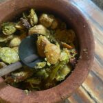 Garima Arora Instagram - My favorite meal of 2022 has to be the one from the GSB kitchen of @maachli_farmstay . We spent 2 nights with the Samant family in their home with the amazing women of the house..cooking on open fire, in earthen pots, listening to their stories and eating our hearts out!