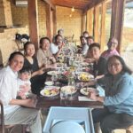 Garima Arora Instagram - Thank you @avaniwines for the wonderful hospitality and tour. This beautiful Indian family is making some of the best wines in the region. 👏 👏 👏 We can wait to have you part of the gaa family . Thank you @wearekerala for taking us all out on that wonderful adventure.. our trip to Melbourne without you wouldn’t have been the same ❤️❤️❤️