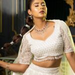 Garima Sharma Instagram - Saundaurya -lll by @makeupbyjanu_njs Look - 2 Engagement or Reception Look Team Inframe @garimasharma_official Style and MUA @makeupbyjanu_njs HA @rofyna PC @uddibaba and team Outfit @gurungsg123 Jewellery @shree_natraj_jewellers location @njsthebeautypoint_salon #makeupbyjanu🧝🏻‍♀️ #njsthebeautypoint💄 #unisexsalon #bridalmakeupshoot #worldwidemua #internationallycertified #hmua #fashion #jewellery #photography