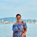 Garima Sharma Instagram - सागर किनारा ♥️ #thailand #trip #tbhpost