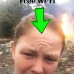 Garima Sharma Instagram - If you don’t have WiFi to like this post …. Swipe right 👉🏻 “connect it’s for free”😛🤭 #photooftheday #insta #keepsmiling #explorepage #instamood