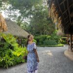 Garima Sharma Instagram - Where every shade of green tells a story 🍃 #travelgram #happydays #justme #instagood #instagram #throwback #thailandtrip