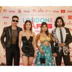 Garima Sharma Instagram - London to Paris “GRAND PREMIER” Dress: @senseofclicknepal Jewelry: @shree_natraj_jewellers Makeup: @makeupbyjanu_njs Hair: @rofyna 📸 : @suraj__dhami_