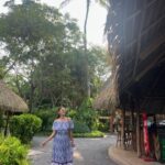 Garima Sharma Instagram - Where every shade of green tells a story 🍃 #travelgram #happydays #justme #instagood #instagram #throwback #thailandtrip