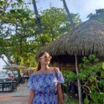 Garima Sharma Instagram - Where every shade of green tells a story 🍃 #travelgram #happydays #justme #instagood #instagram #throwback #thailandtrip