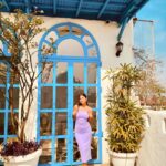 Garima Sharma Instagram - 💜 @topshopkathmandu1 #positivevibes #keepsmiling