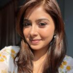 Garima Sharma Instagram - कालो टिका हे निर कोठि झै देखियो ♥️ 🫣 #photooftheday #keepsmiling #explorepage