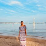 Garima Sharma Instagram - सागर किनारा ♥️ #thailand #trip #tbhpost