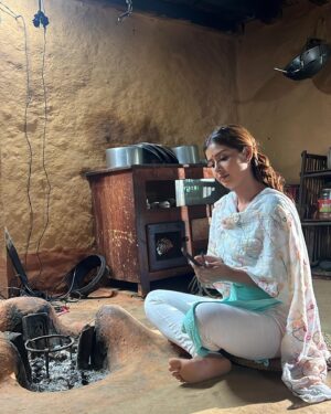 Garima Sharma Instagram - मैले त आगो मात्र फुकेकी हुँ, तिम्रो मन जल्यो त मेरो के दोष..😅😂😜