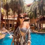 Garima Sharma Instagram – Hot summer🌼🌕 #travel #phuket #thailand #throwback