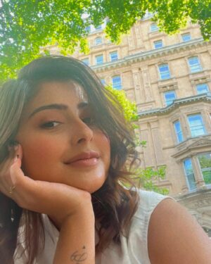 Garima Sharma Instagram - London to Paris 🪬🎭 teaser is out now. Link in my bio ♥️
