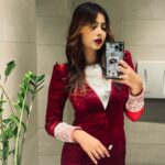 Garima Sharma Instagram – “A night to remember, a year to cherish. Here’s to new beginnings! 🍷
#2024
#NewYearVibes”