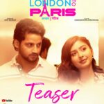 Garima Sharma Instagram - Tomorrow ♥️🍀 #londontoparis #debutmovie @kabirkhadka.official