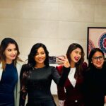 Garima Sharma Instagram – “A night to remember, a year to cherish. Here’s to new beginnings! 🍷
#2024 
 #NewYearVibes”